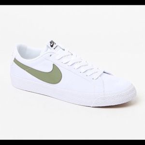 Nike SB Blazer Zoom Low Shoes (RARE)